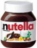 Chocolat Nutella