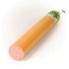 Saucisson poulet 1kg