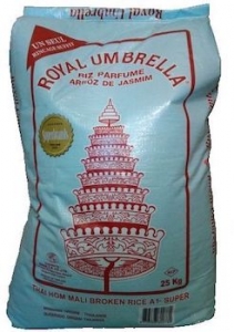 Riz brise umbrella 25kg