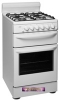 Cuisiniere 4F 60x60 BLANC SPECIAL