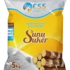 Sucre cristallisé Sunu Sukër 5kg