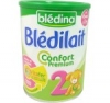 Lait BlÃ©dina 2e age 900g