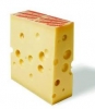 Fromage gruyère 1kg