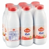 Lait UHT BRIDEL Entier 6x1L