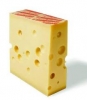 Fromage gruyère 500g