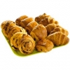 Assortis de 12 croissants 