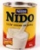 Lait En Poudre entier NIDO 2,5kg