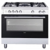 CuisiniÃ¨re 5 Feux 80x80 Inox