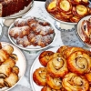 Viennoiseries Assorties