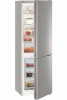 Frigo-Congelateur En Bas INOX 350L