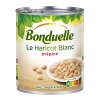 Haricots blancs Ã©gouttÃ©s 800g