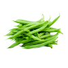 Haricots verts au kg