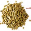 Lentilles sèches sac de 15kg