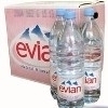 Eau Pure Evian 12x1,5L