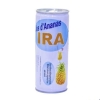 IRA Jus d’Ananas (24x330ml)