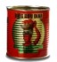 Tomate concentrÃ©e Dieg Bu Diar 2kg
