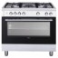 CuisiniÃ¨re 5 Feux 80x80 Inox